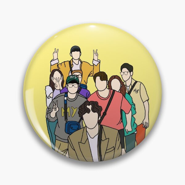 Item preview, Running Man (Korean Variety Show)  designed and sold by yoonminkook.