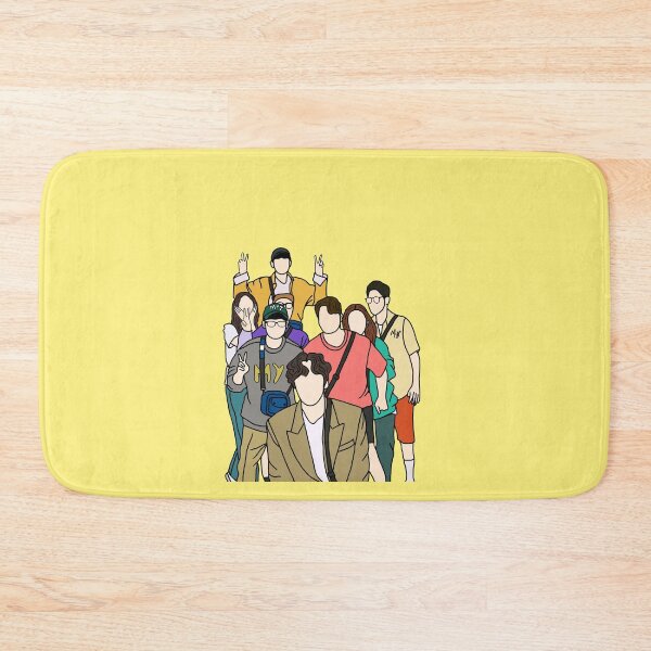 Item preview, Running Man (Korean Variety Show) designed and sold by yoonminkook.