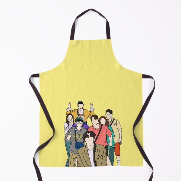 Item preview, Running Man (Korean Variety Show) designed and sold by yoonminkook.