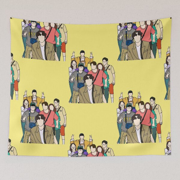 Item preview, Running Man (Korean Variety Show)  designed and sold by yoonminkook.