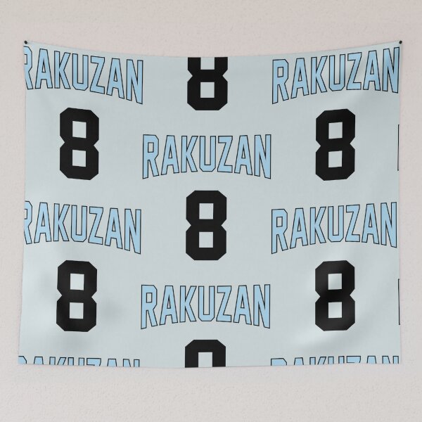 Item preview, Rakuzan High - Eikichi Nebuya Jersey designed and sold by FranklinNA.