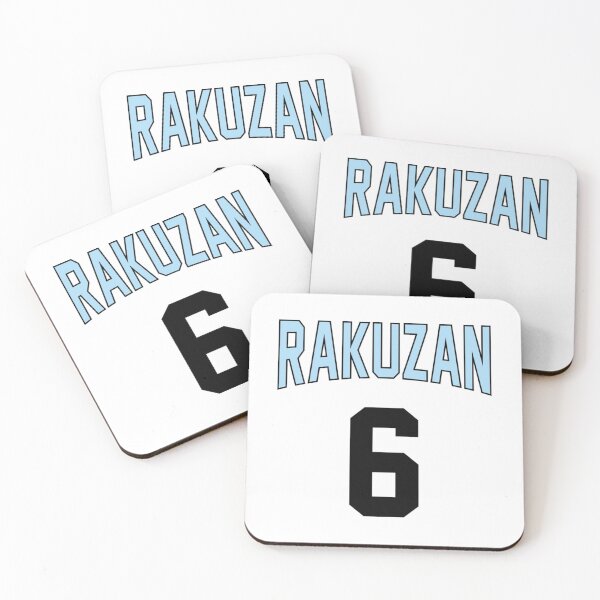 Item preview, Rakuzan High - Reo Mibuchi Jersey  designed and sold by FranklinNA.