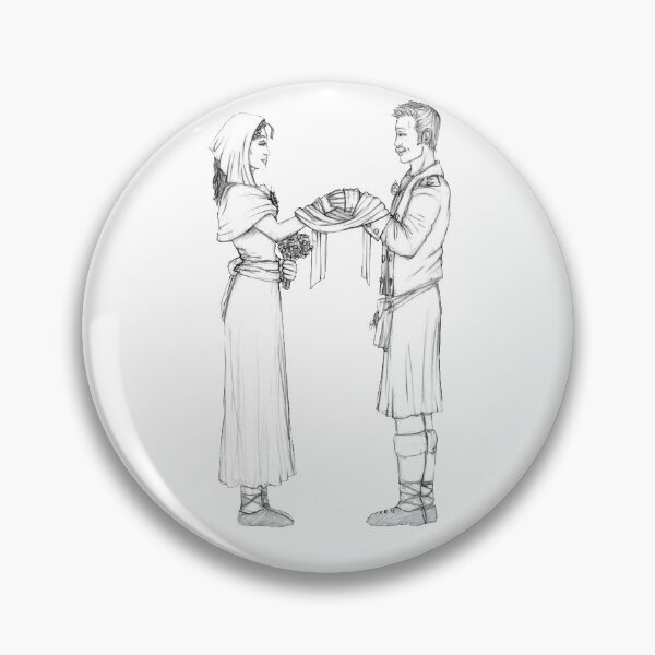 Item preview, Scottish Handfasting / Wedding designed and sold by FlikeNoir.