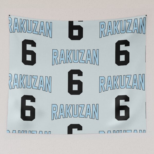 Item preview, Rakuzan High - Reo Mibuchi Jersey  designed and sold by FranklinNA.