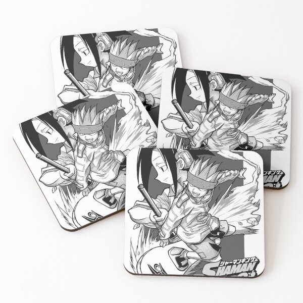 Item preview, the soul of shaman king designed and sold by virtualdeath20.