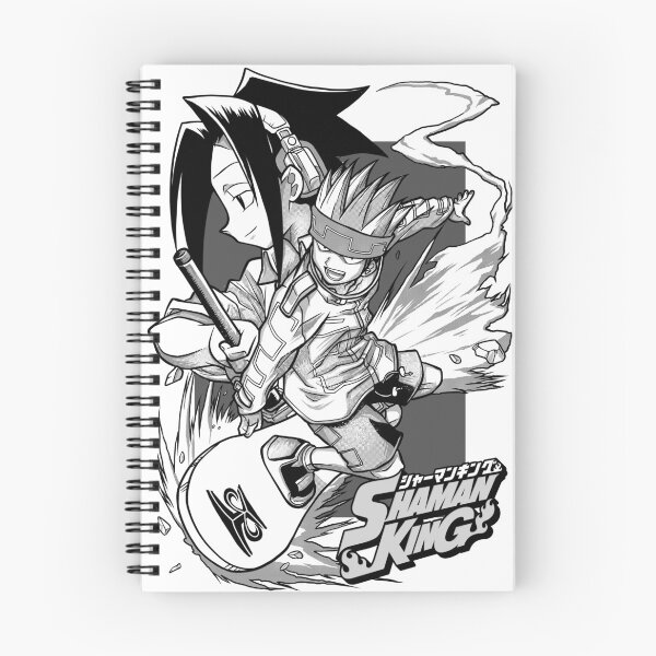Item preview, the soul of shaman king designed and sold by virtualdeath20.