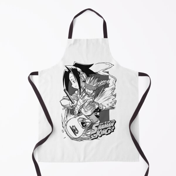 Item preview, the soul of shaman king designed and sold by virtualdeath20.