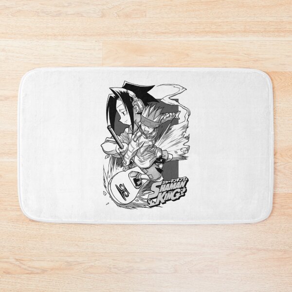 Item preview, the soul of shaman king designed and sold by virtualdeath20.