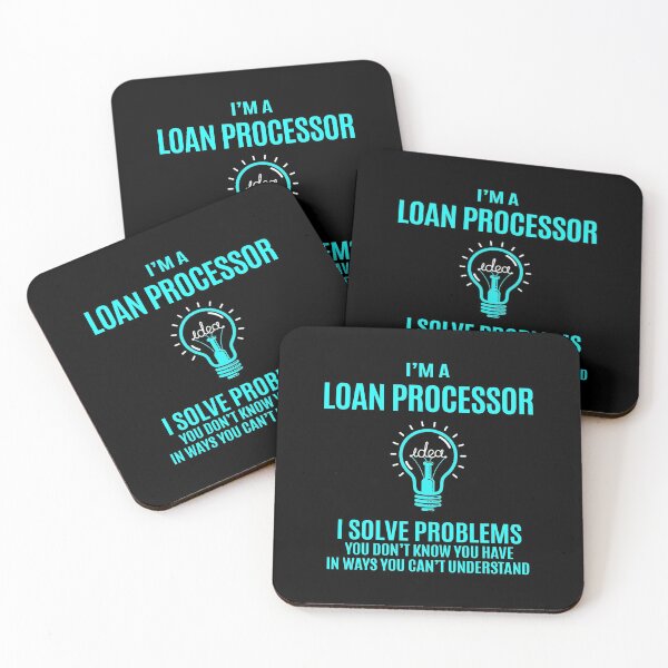 Item preview, Loan Processor T Shirt - I Solve Problems Gift Item Tee designed and sold by omodong176.