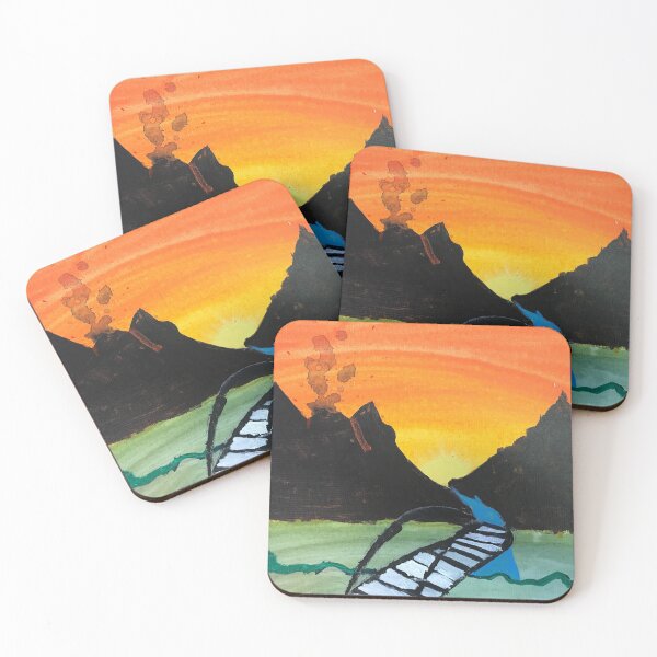 Item preview, A Bridge over Green Water designed and sold by Artdesrapides.