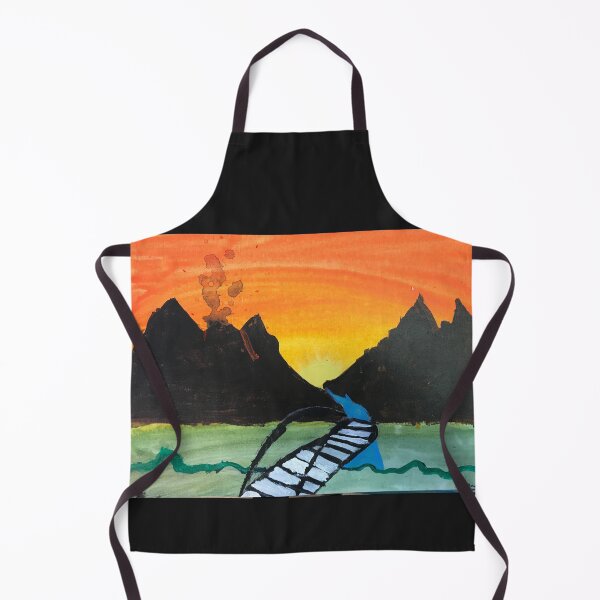 Item preview, A Bridge over Green Water designed and sold by Artdesrapides.