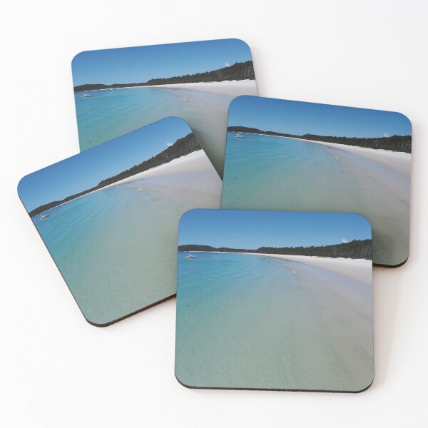 Item preview, Whitehaven Beach, Whitsunday Islands designed and sold by MrWhitsundays.