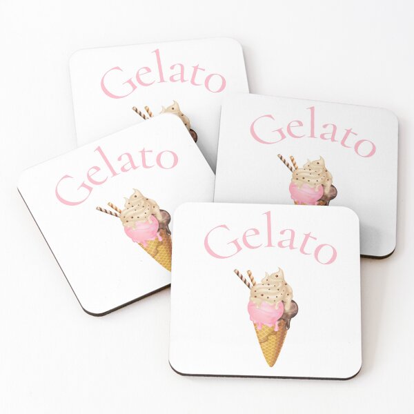 Item preview, Ice Cream Gelato Design designed and sold by Fiftyandfab.