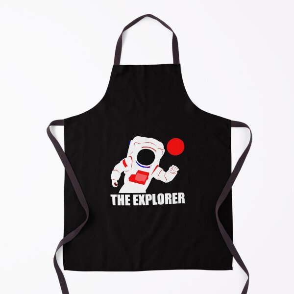Item preview, the explorer | astronout designed and sold by DAFIN.