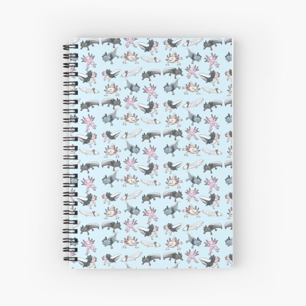 Cute Jenny Fan Art Spiral Notebook for Sale by Coddiwomple3