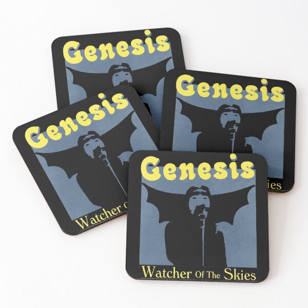 Item preview, Genesis Watchers designed and sold by HurtBillta.