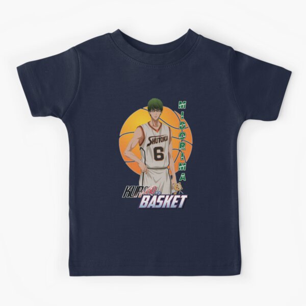 Kuroko No Basket Kids T-Shirt for Sale by FranklinNA Redbubble