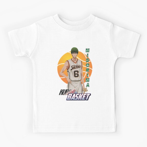 Kuroko No Basket Kids T-Shirt