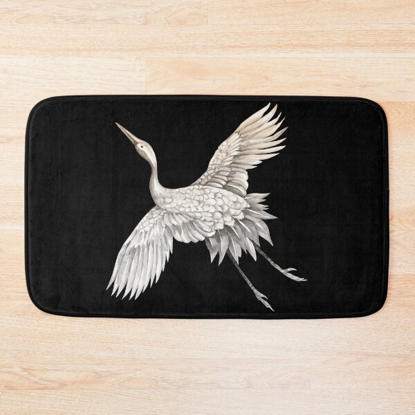 Item preview, White Egret designed and sold by Seiya Kipgen.