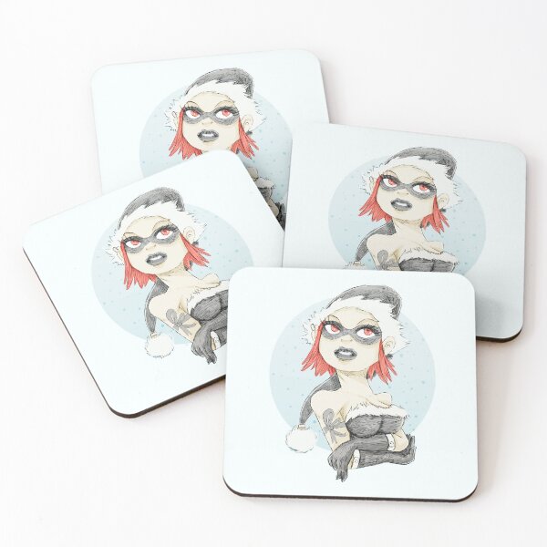 Item preview, Winter Girl designed and sold by notasimp.