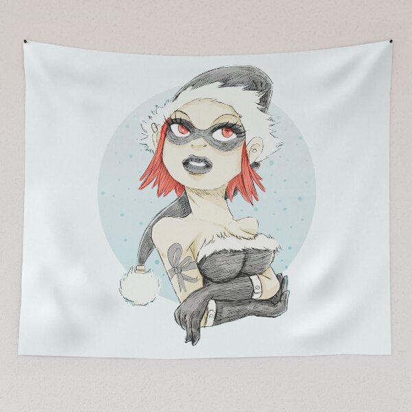Item preview, Winter Girl designed and sold by notasimp.