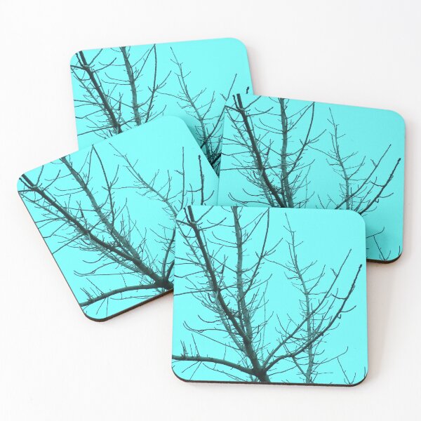 Item preview, Tree Branches with Turquoise Sky designed and sold by KeksWorkroom.