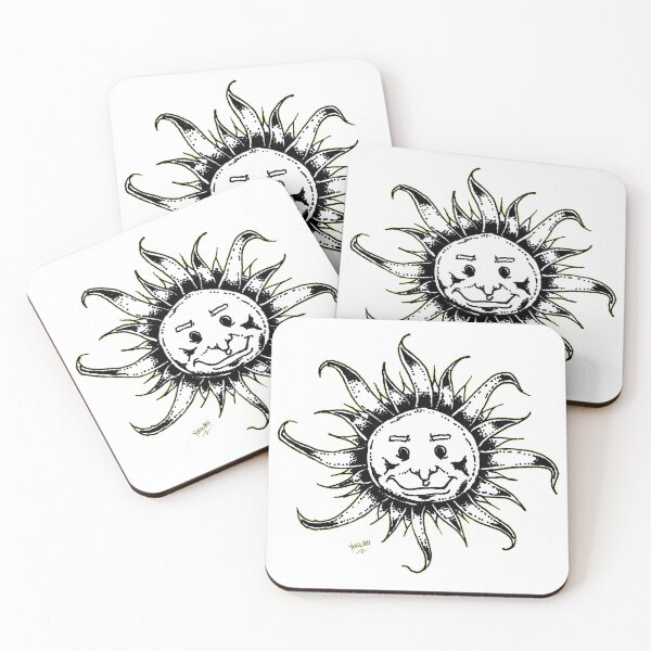 Item preview, bright sun designed and sold by halleymurray.