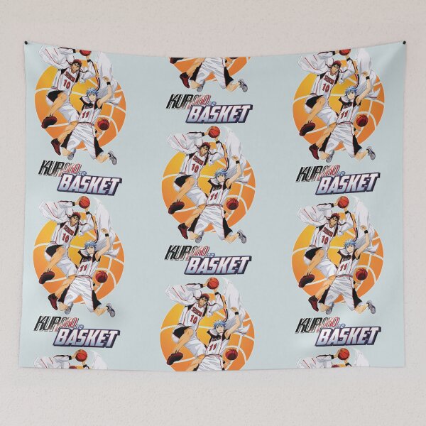 Item preview, Kuroko No Basket  designed and sold by FranklinNA.