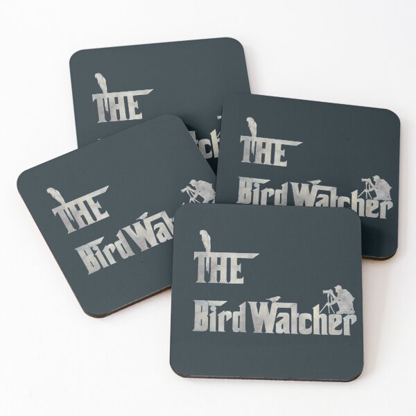 Item preview, The Bird Watcher, Watching the birds is my hobby. designed and sold by Loyaltees Apparel.