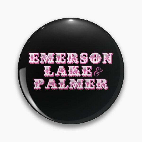 Item preview, Emerson, Lake and Palmer designed and sold by HurtBillta.