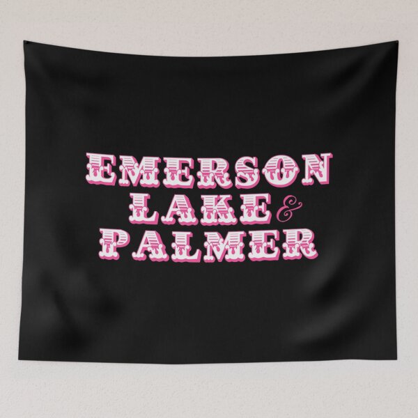 Item preview, Emerson, Lake and Palmer designed and sold by HurtBillta.