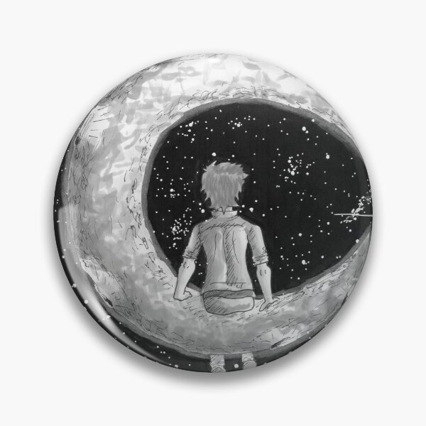 Item preview, Half Moon designed and sold by Nicolartsx.