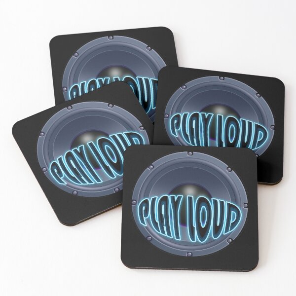 Item preview, PLAY LOUD designed and sold by Gnfree.