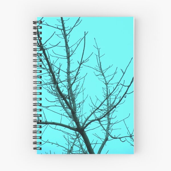 Item preview, Tree Branches with Turquoise Sky designed and sold by KeksWorkroom.