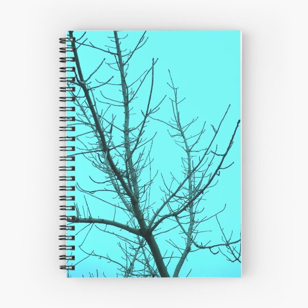 Item preview, Tree Branches with Turquoise Sky designed and sold by KeksWorkroom.