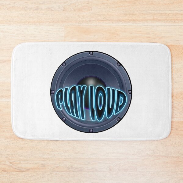 Item preview, PLAY LOUD designed and sold by Gnfree.