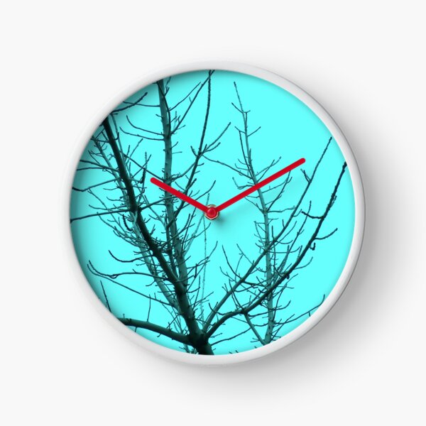 Item preview, Tree Branches with Turquoise Sky designed and sold by KeksWorkroom.