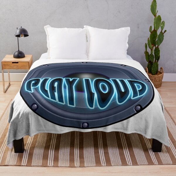 Item preview, PLAY LOUD designed and sold by Gnfree.