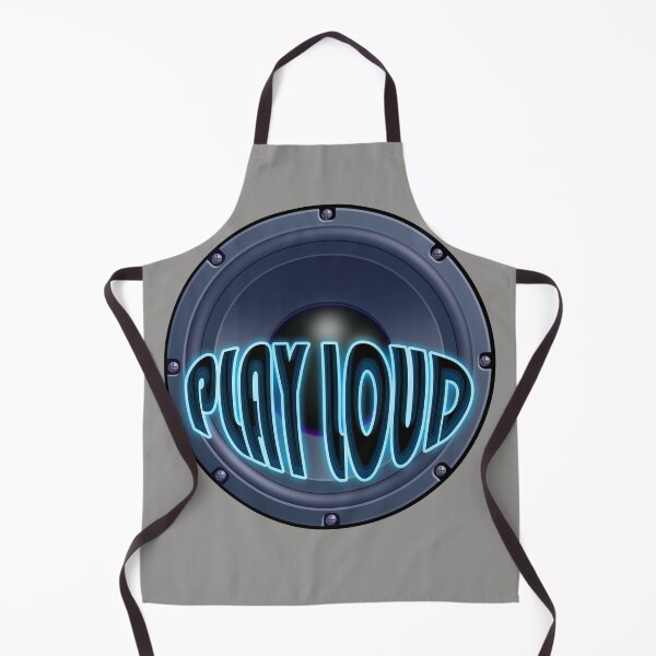 Item preview, PLAY LOUD designed and sold by Gnfree.