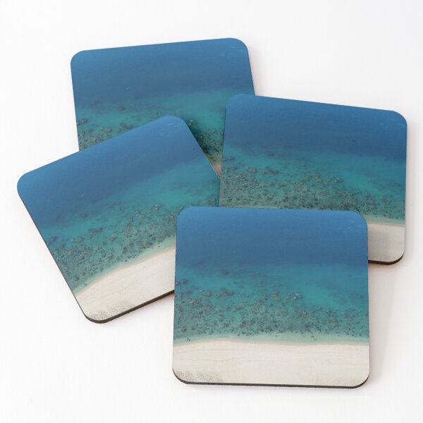 Item preview, Langford Island Reef, Whitsunday Islands designed and sold by MrWhitsundays.