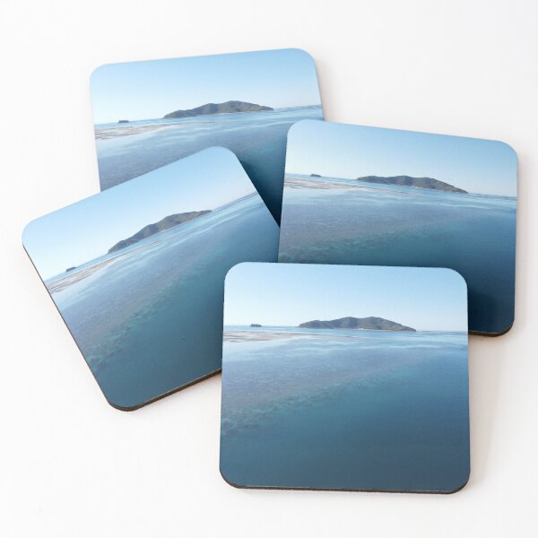 Item preview, Langford Island Reef, Whitsunday Islands designed and sold by MrWhitsundays.