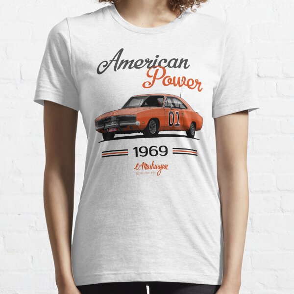Charger 69 General Lee Essential T-Shirt