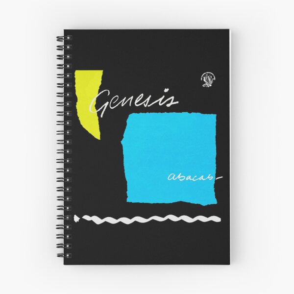 Item preview, Genesis Abacab Single Black designed and sold by HurtBillta.