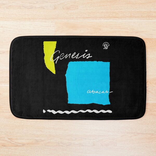 Item preview, Genesis Abacab Single Black designed and sold by HurtBillta.