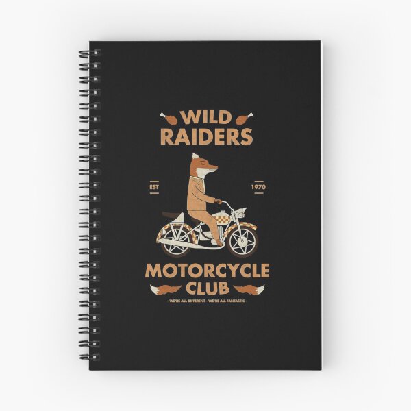 Item preview, Wild Raiders designed and sold by Rileydixo.