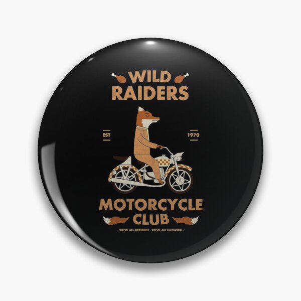 Item preview, Wild Raiders designed and sold by Rileydixo.