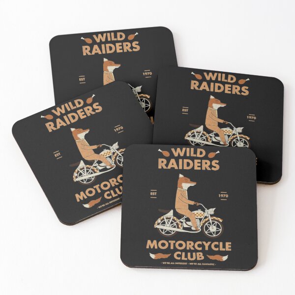 Item preview, Wild Raiders designed and sold by Rileydixo.