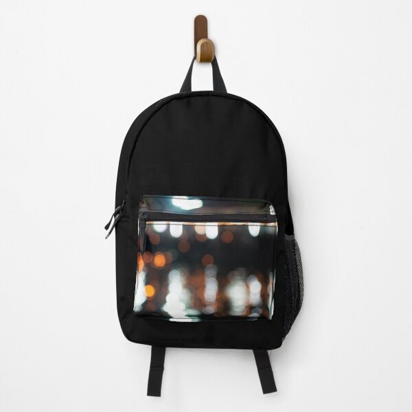 Item preview, Beautiful bokeh created by river lights. designed and sold by Kedmaneeshop.
