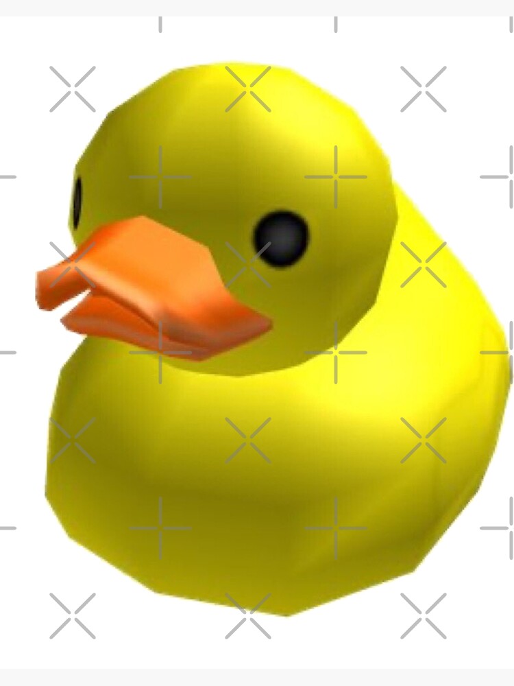 Me seeing The Epic Duck is Coming thing trending