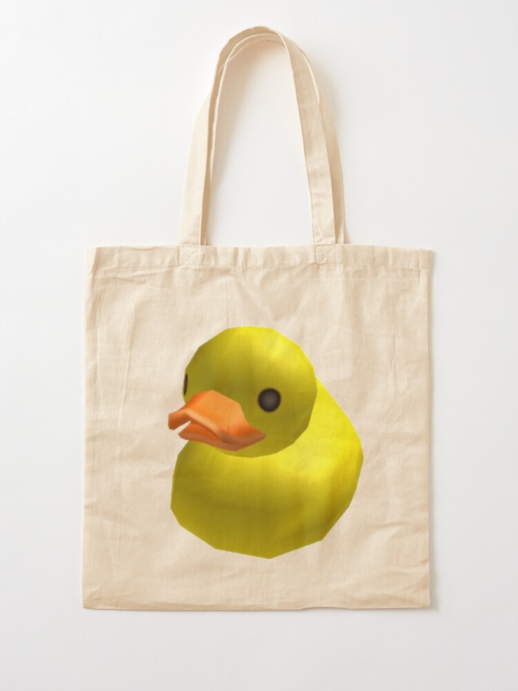 New Baggu Herman Miller cream Canvas Duck Bag Crossbody Tote | eBay